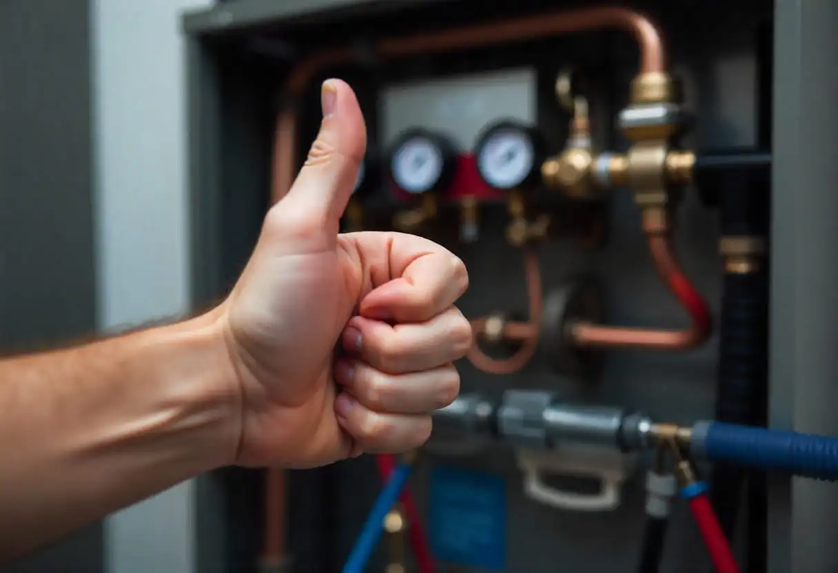 Emergency HVAC services and installations in Lindstrom, MN